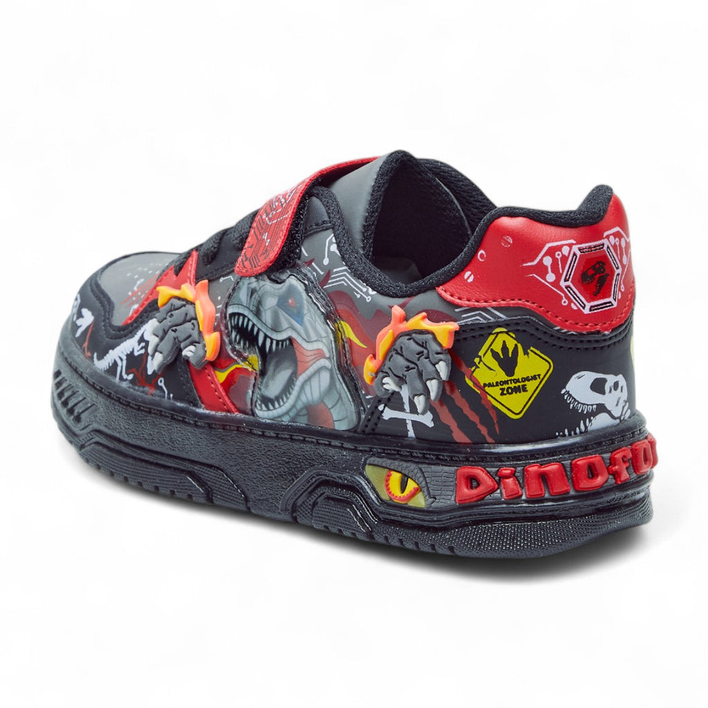 Tenis deportivo - 900 Oxford / Rojo / Negro