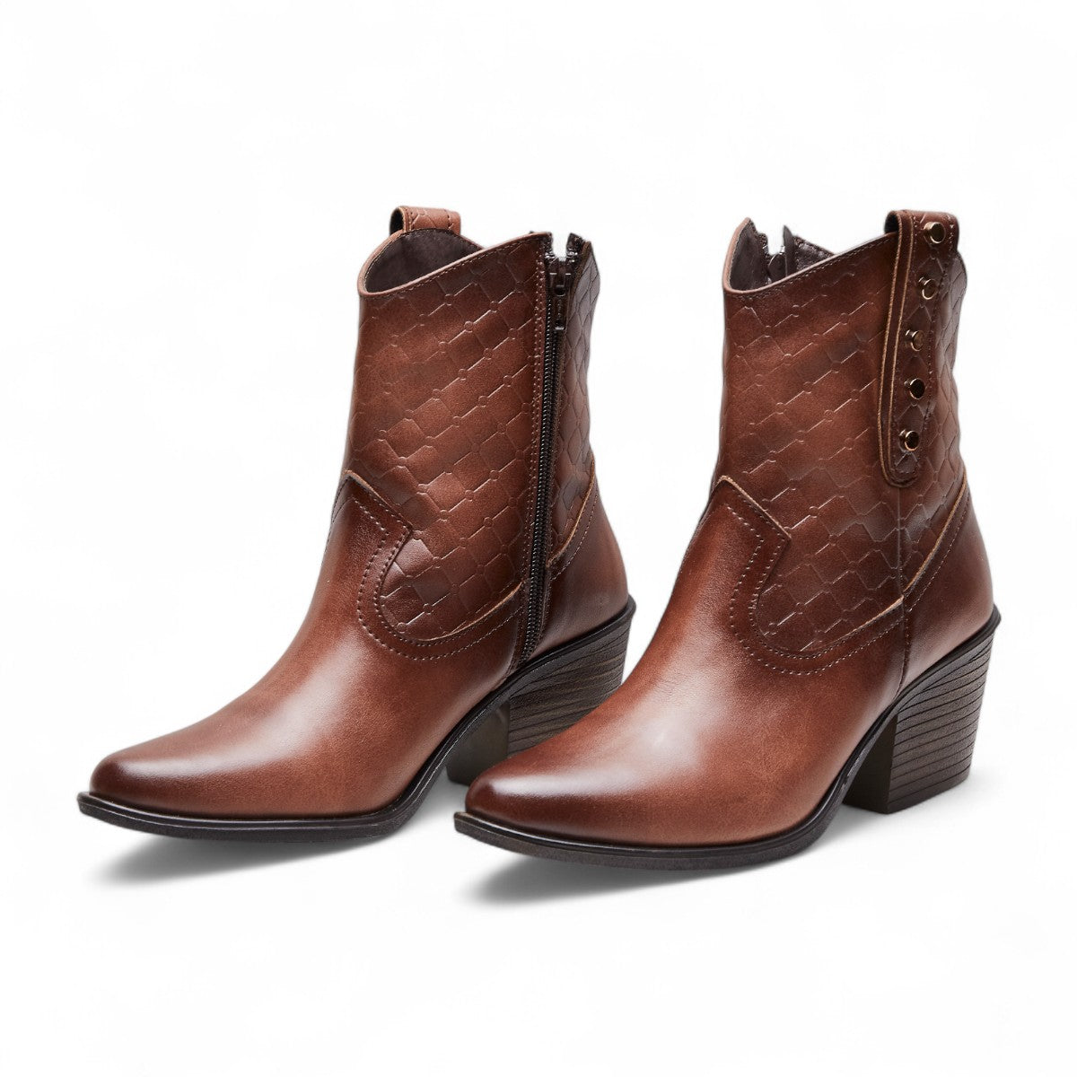 Botín alto - 11 Tang