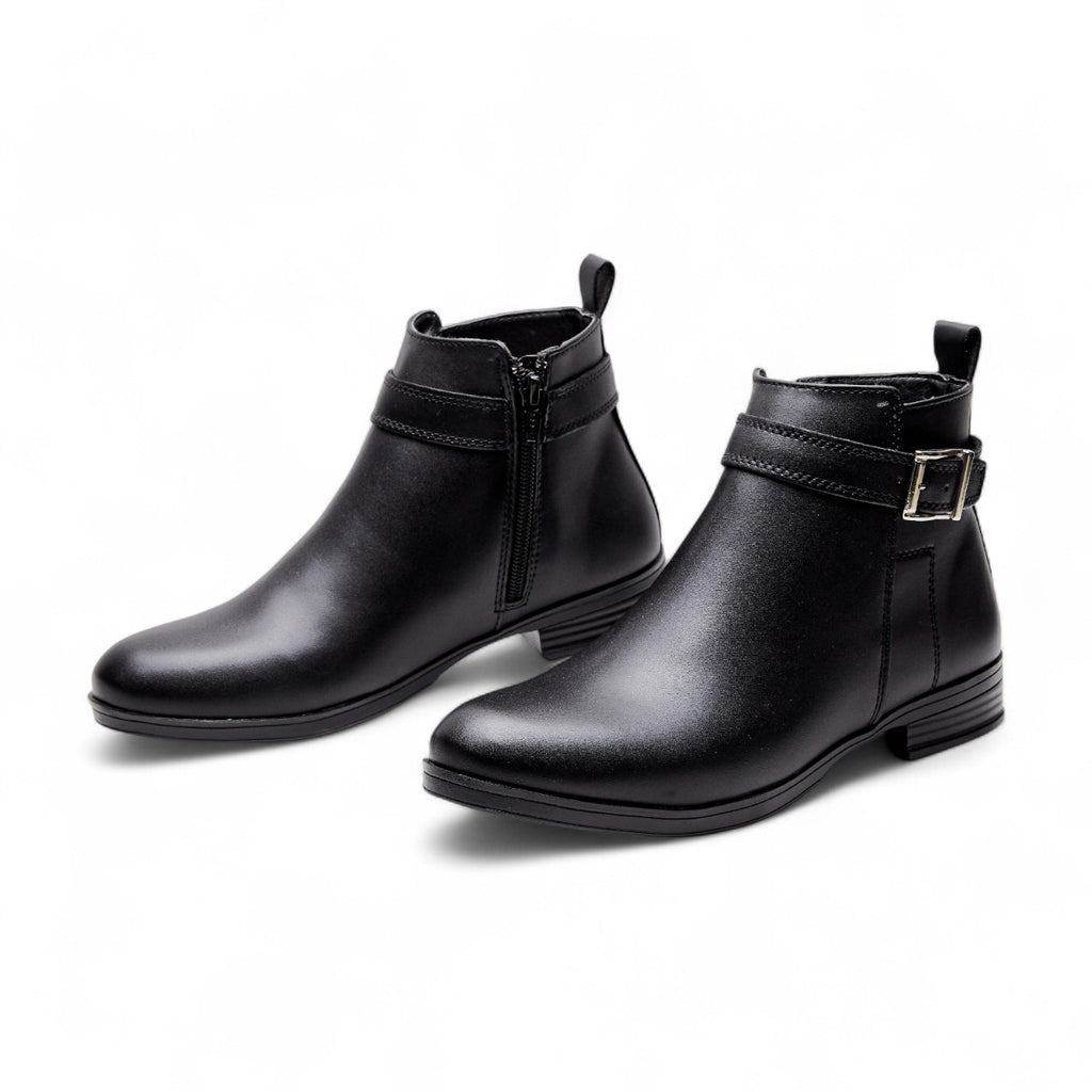 Botín alto - 20329 Negro