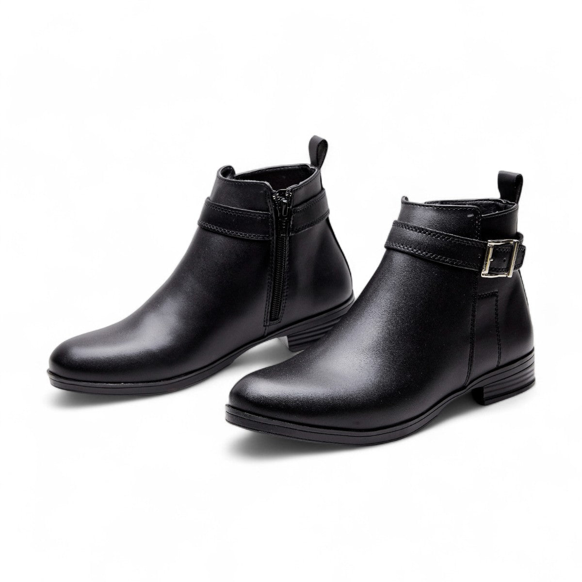 Botín alto - 20329 Negro