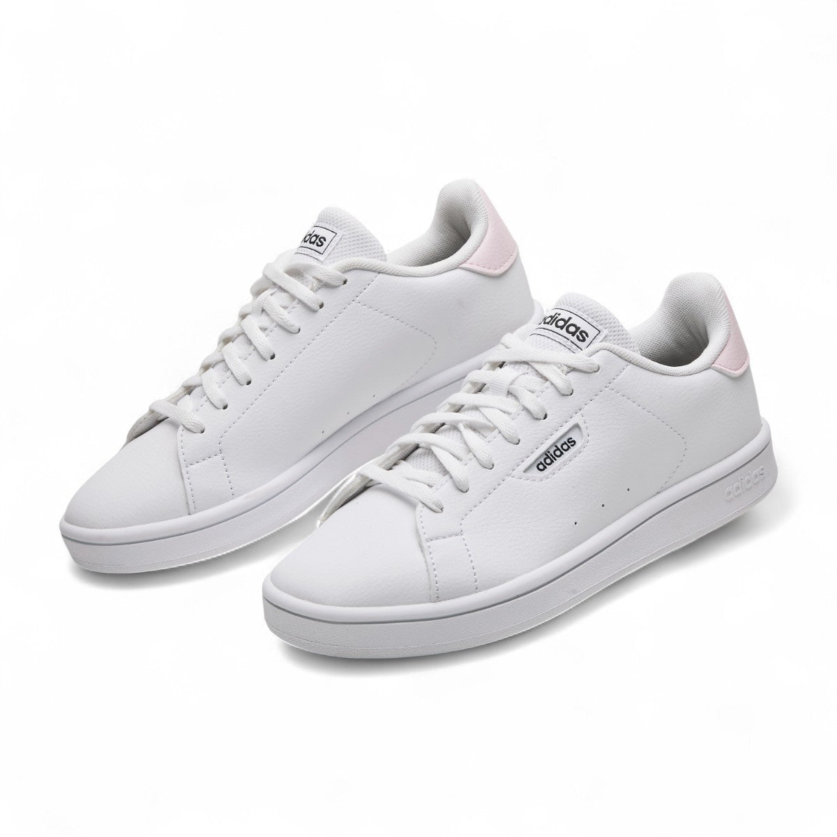 Tenis casual Adidas - IF4092 Blanco / Rosa