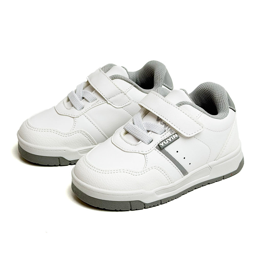 Tenis casual Yuyin - 25352 Blanco
