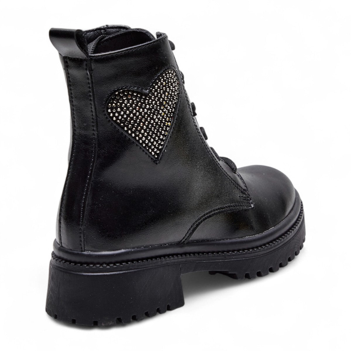 Bota Yuyin - Modelo 25571 Negro