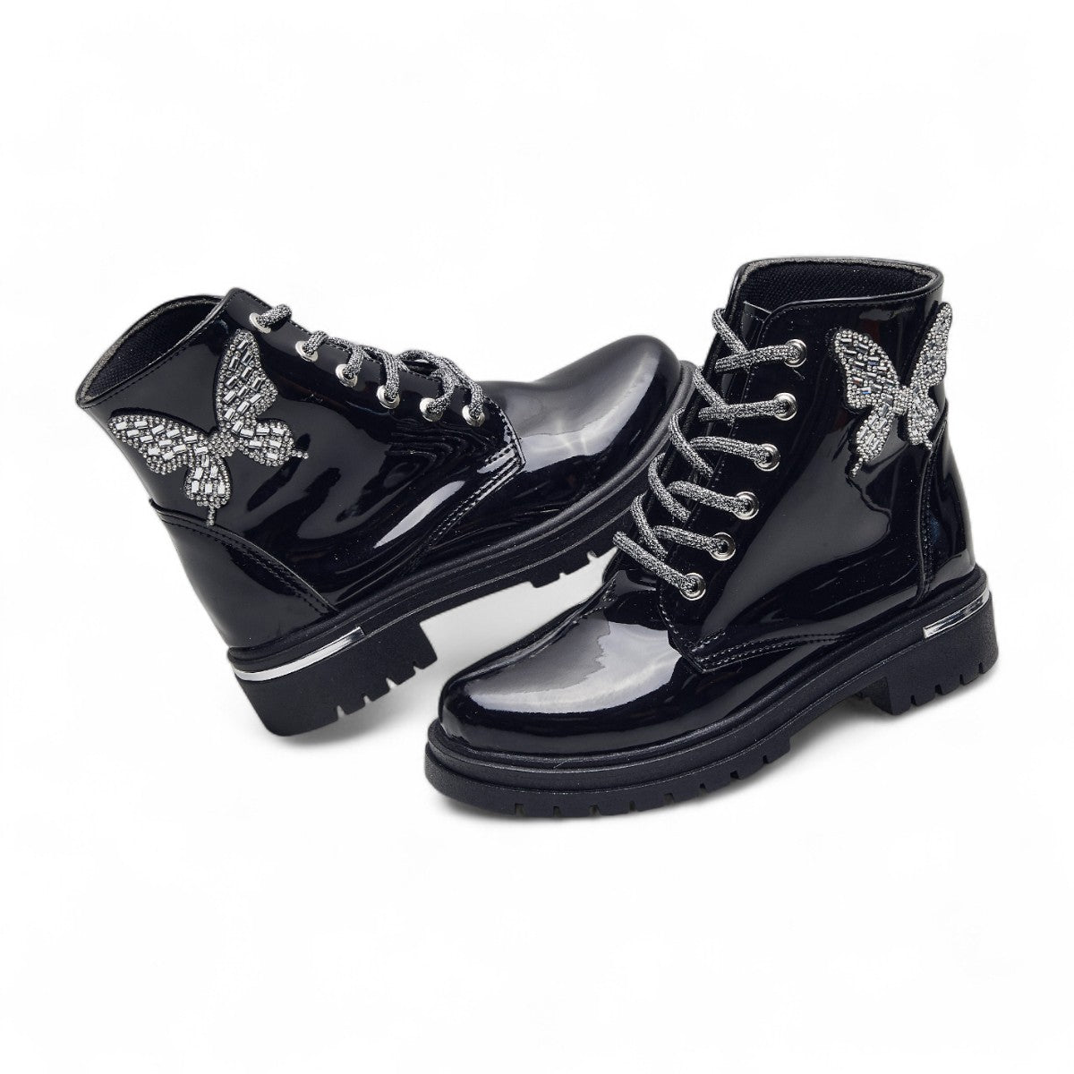Bota - Modelo 15410 Negro