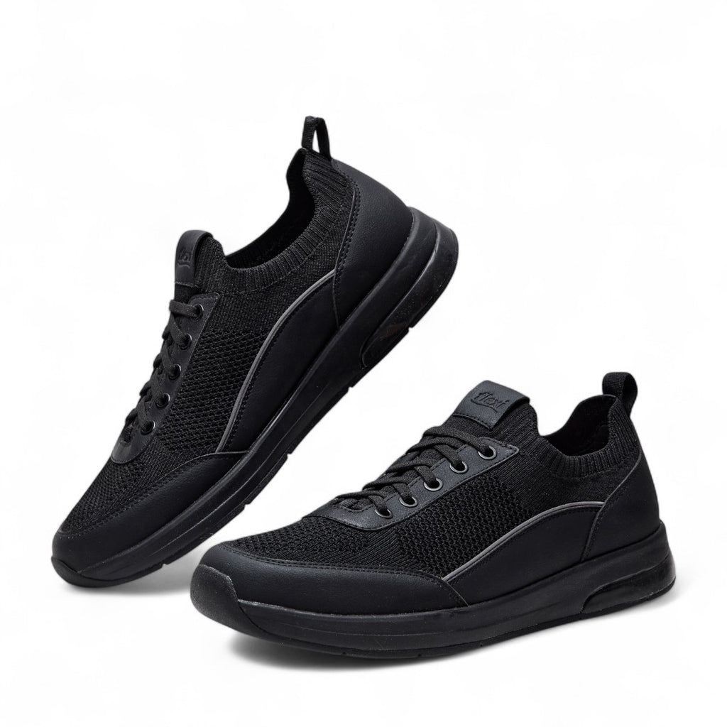 Tenis deportivo Flexi - 422301 Negro