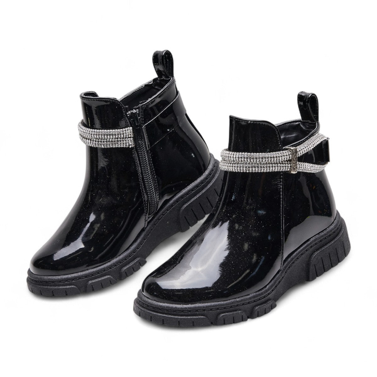Bota - Modelo 1498 Negro