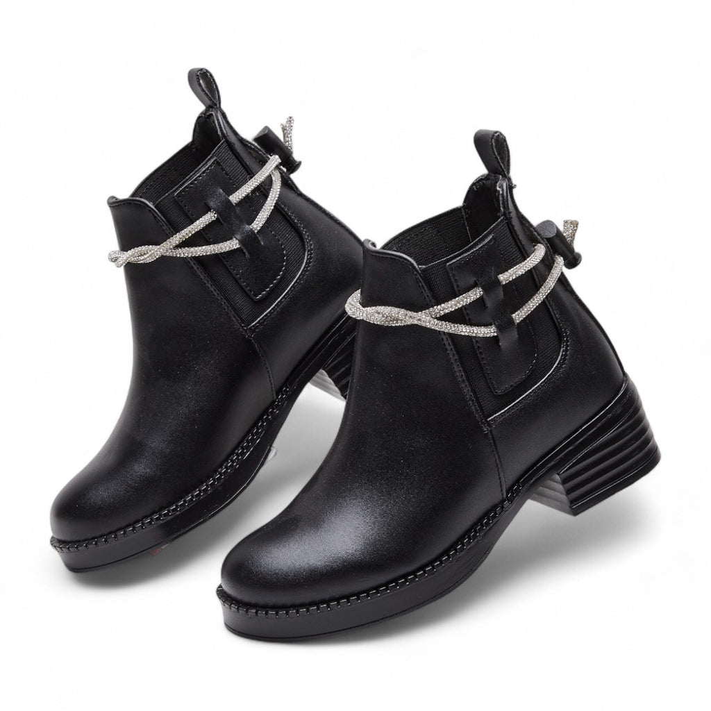 Bota - Modelo 1918 Negro