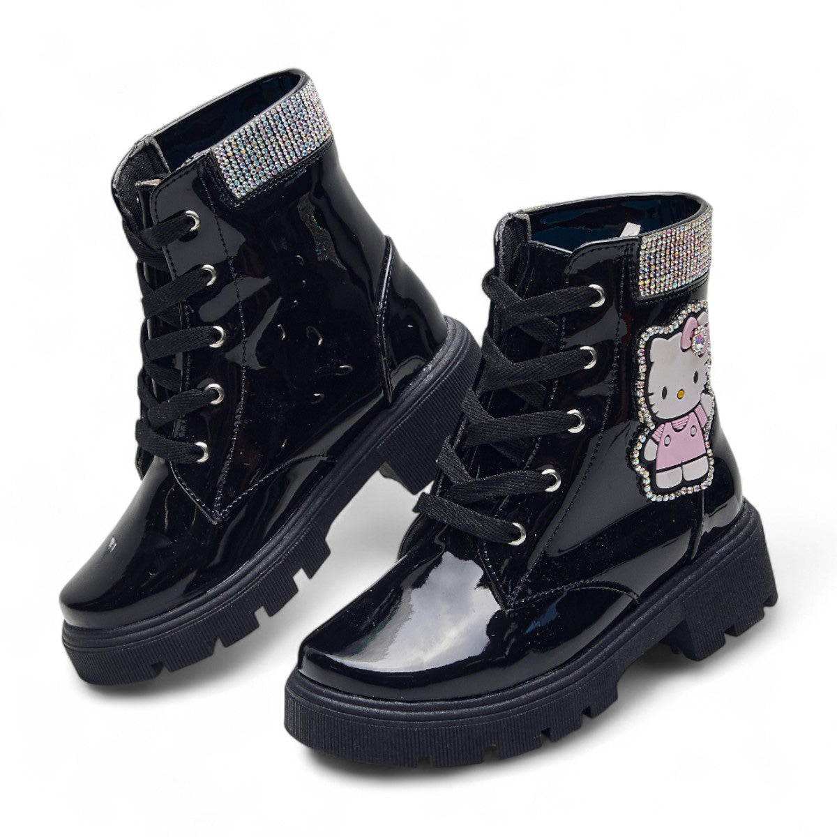 Bota - Modelo 700 Negro