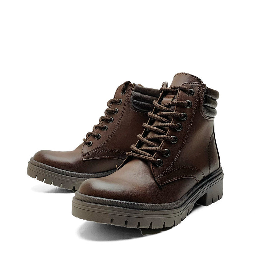 Botín alto Daniel García - 15653 Madera