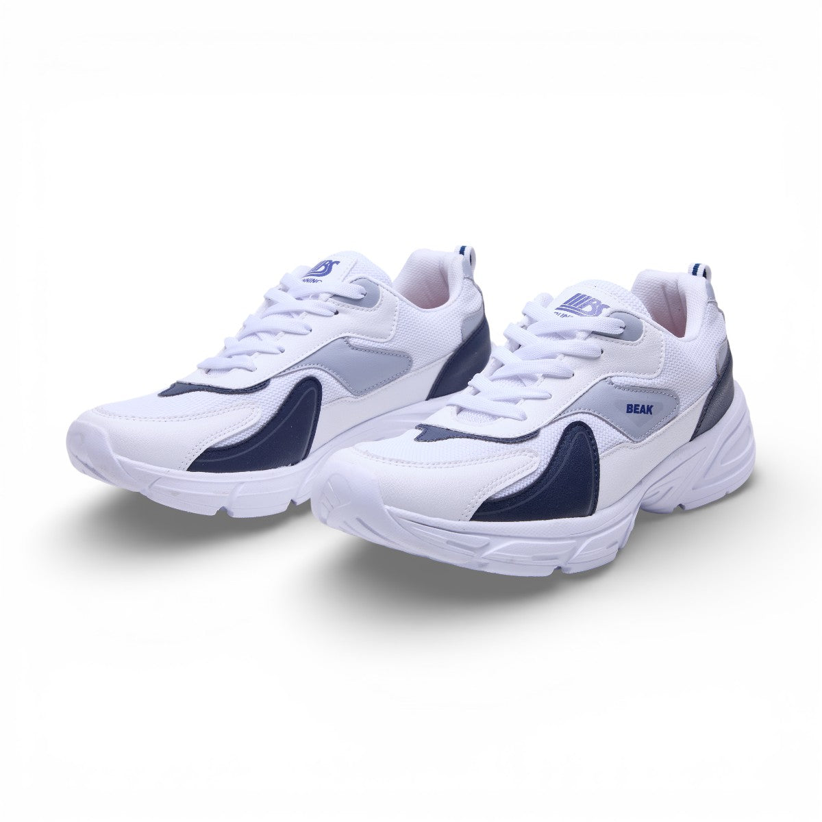 Tenis deportivo - 63 Blanco / Marino