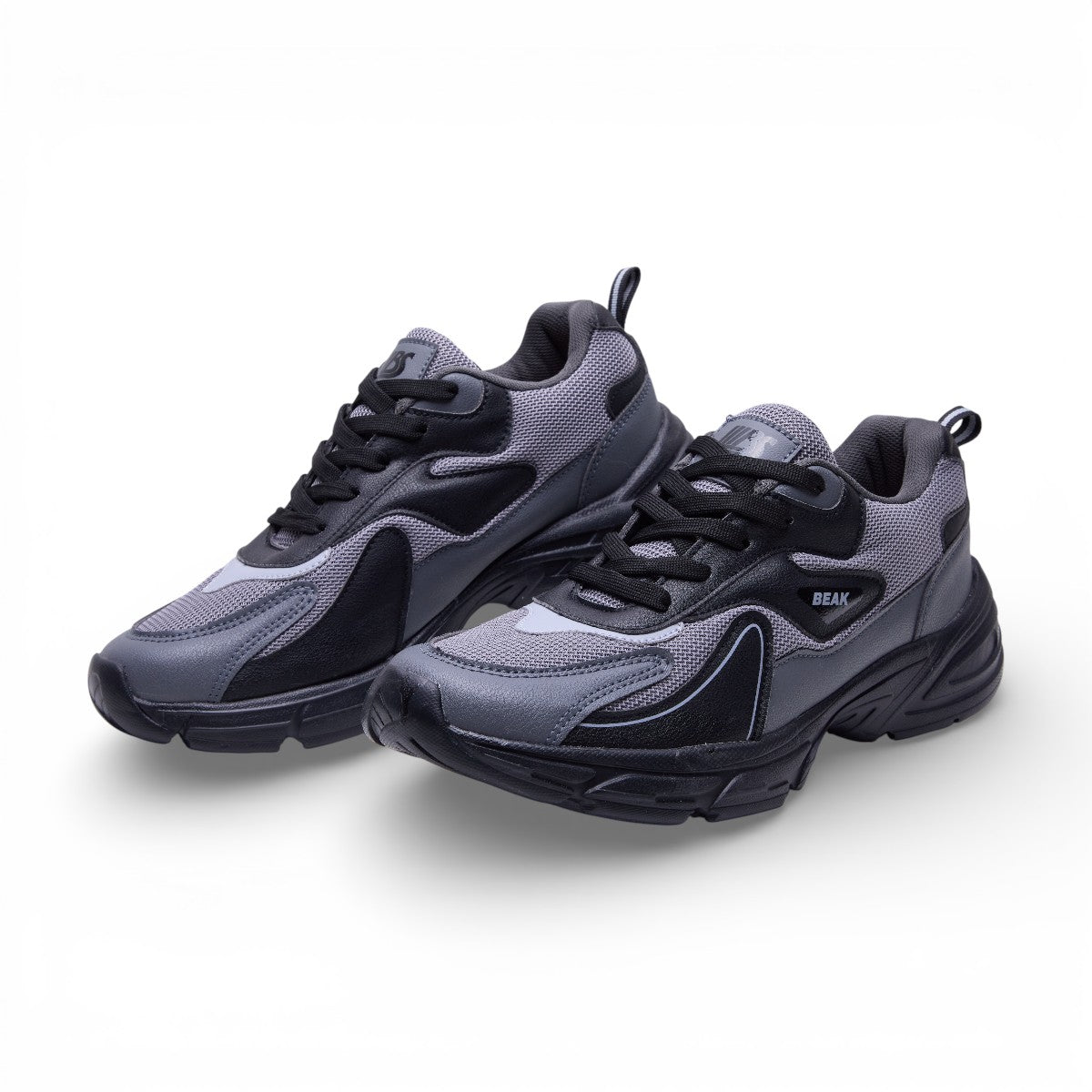 Tenis deportivo - 063-1 Oxford / Negro