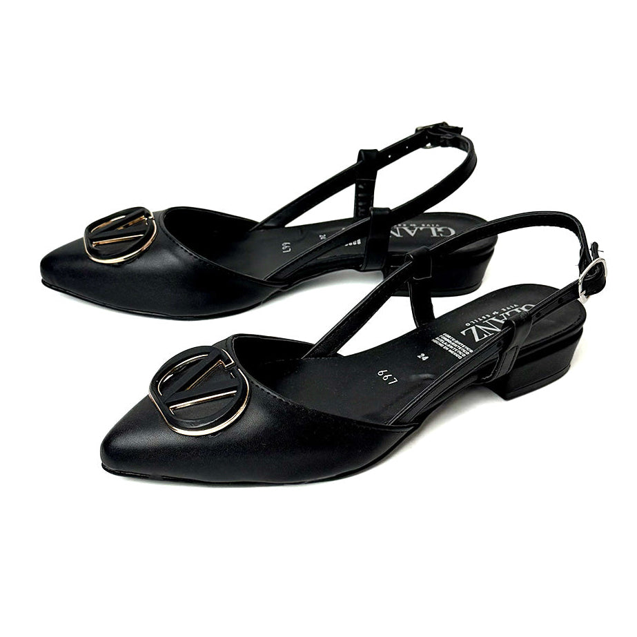 Ballerina - 667 Negro