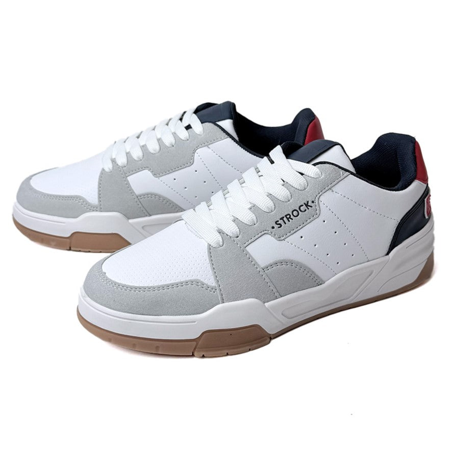 Tenis casual - 61 Blanco / Hielo / Marino