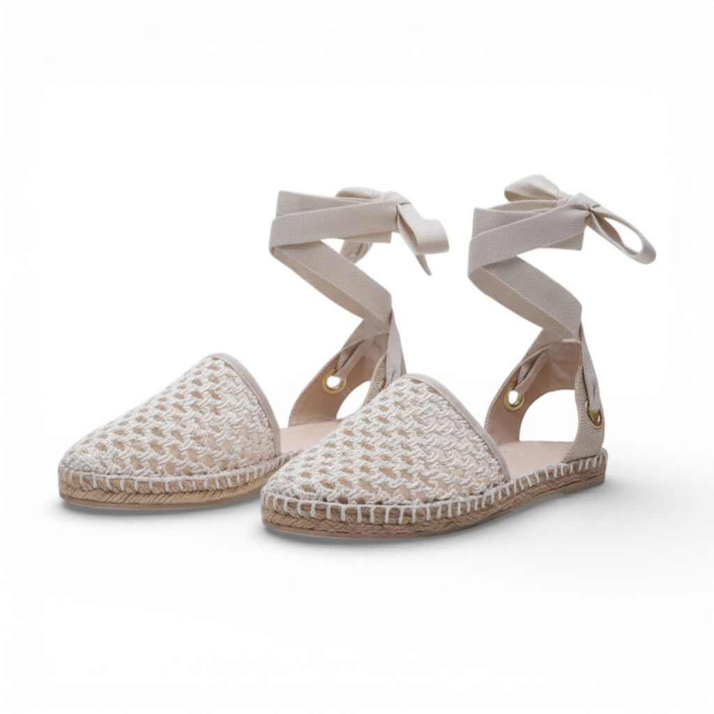 Alpargata - 245-1 Beige
