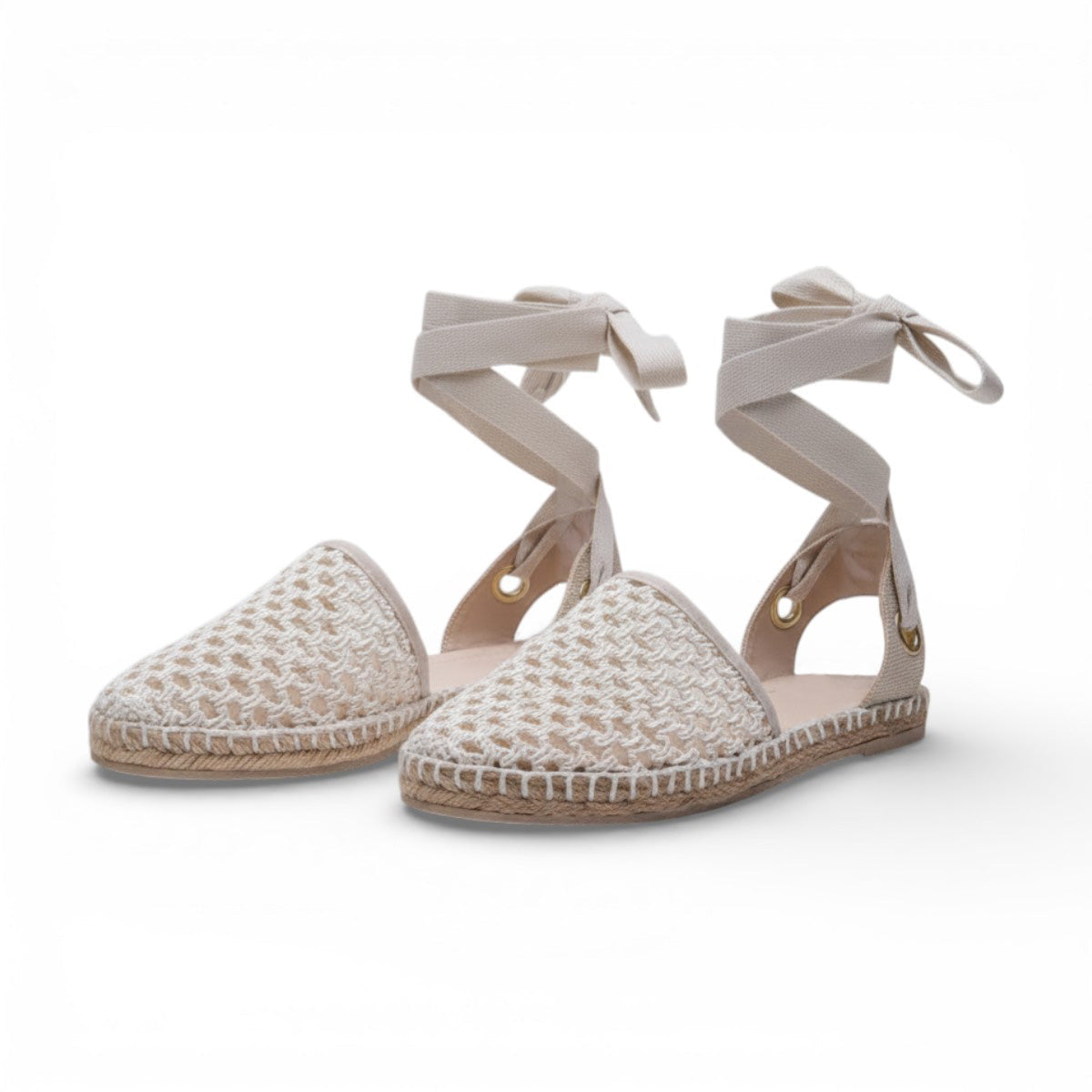 Alpargata - 245-1 Beige