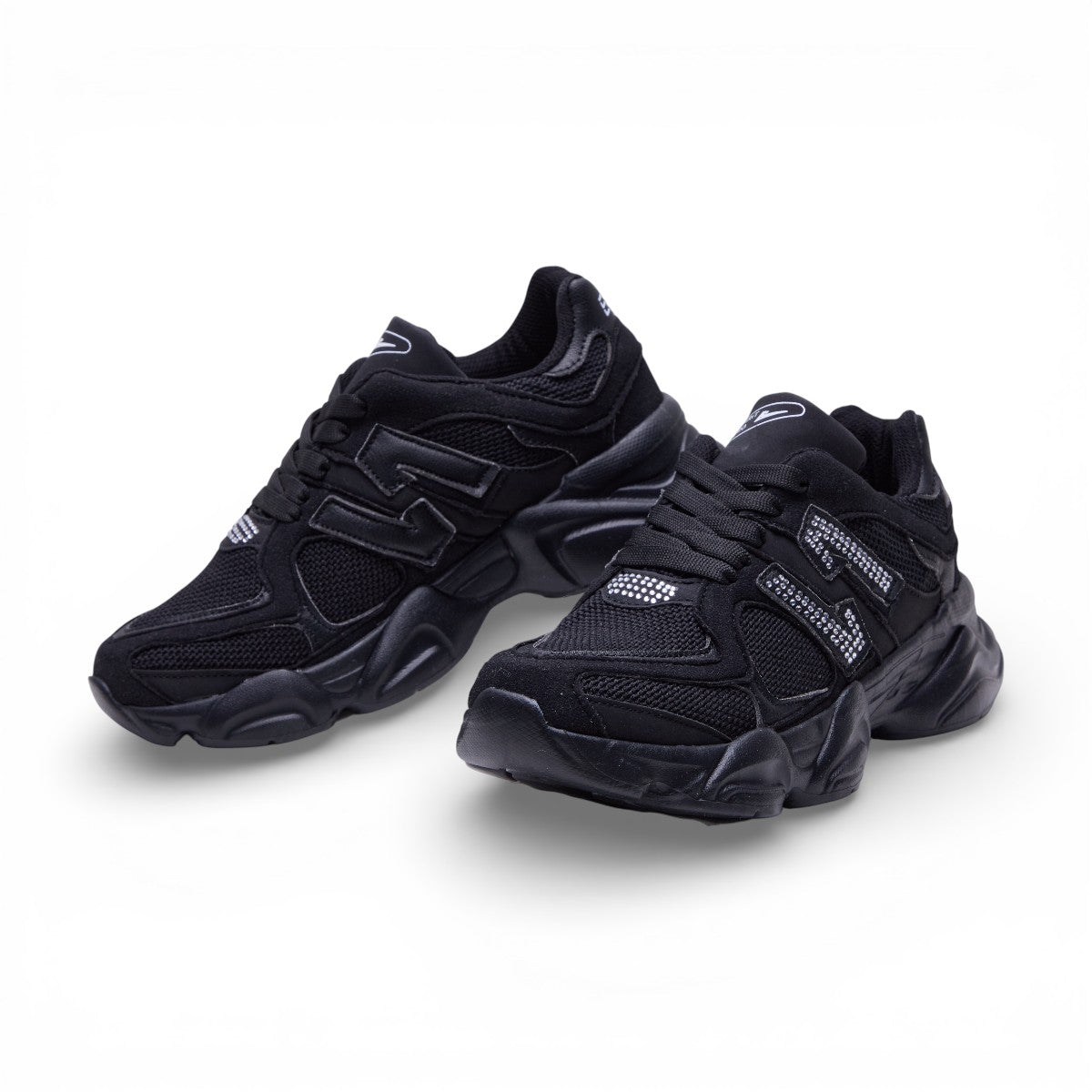 Tenis deportivo - 6090 Negro
