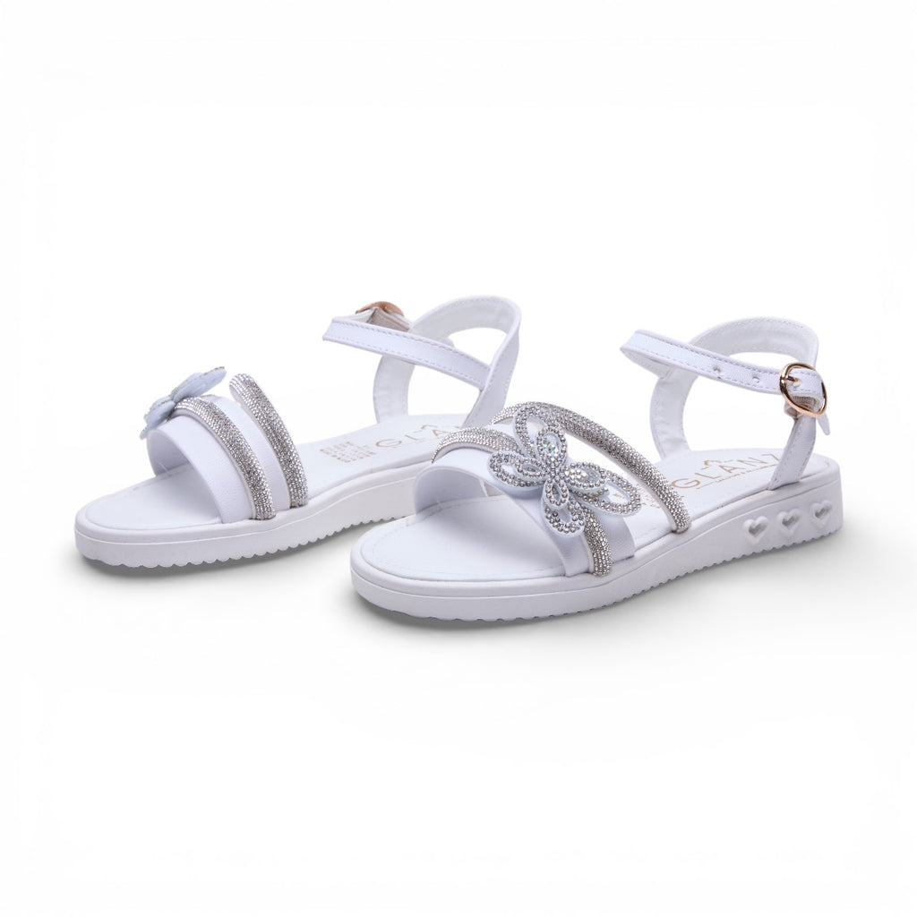 Huarache - 9 Blanco