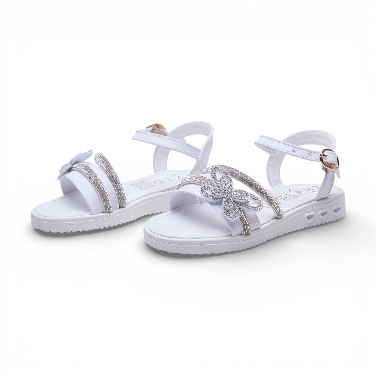 Huarache - 9 Blanco