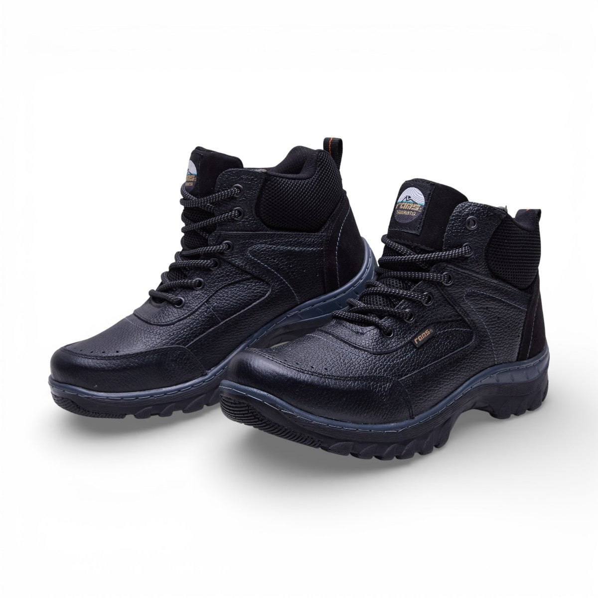 Bota casual - 510 Negro