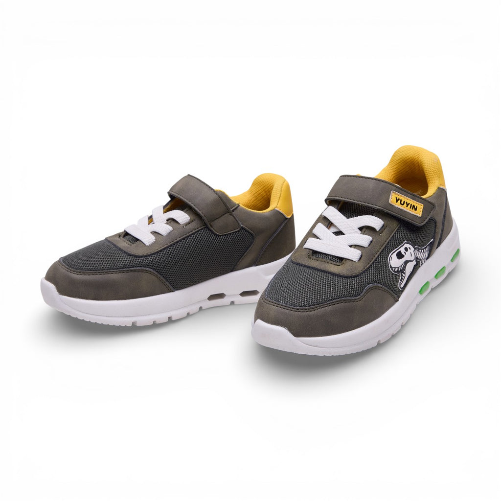 Tenis deportivo Yuyin - 26121 Verde Militar