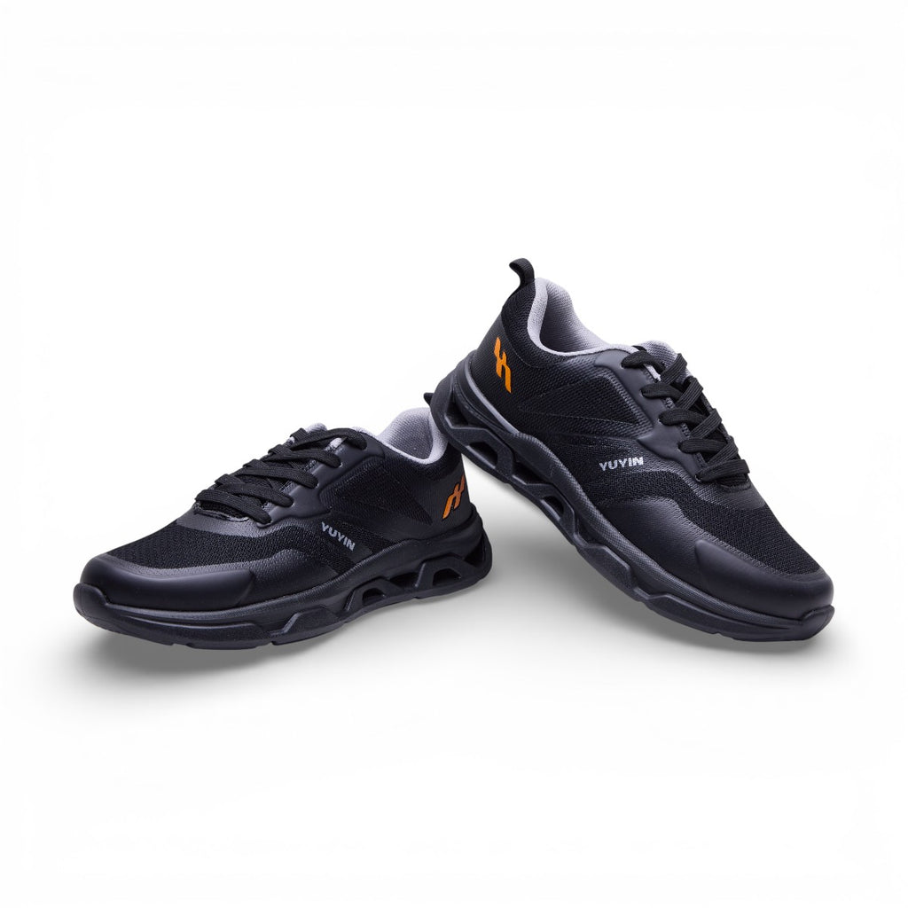 Tenis deportivo Yuyin - 26191 Negro