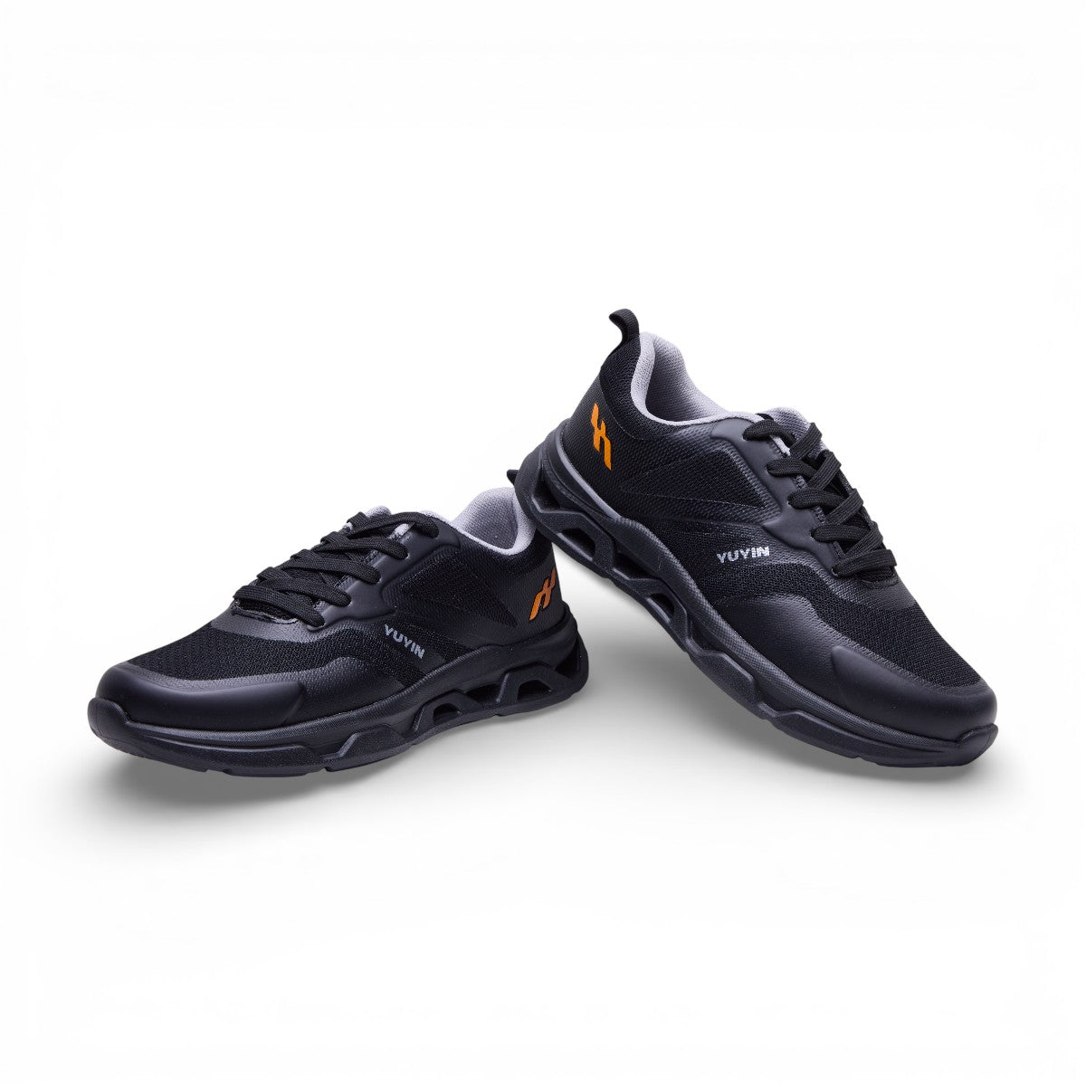Tenis deportivo Yuyin - 26191 Negro