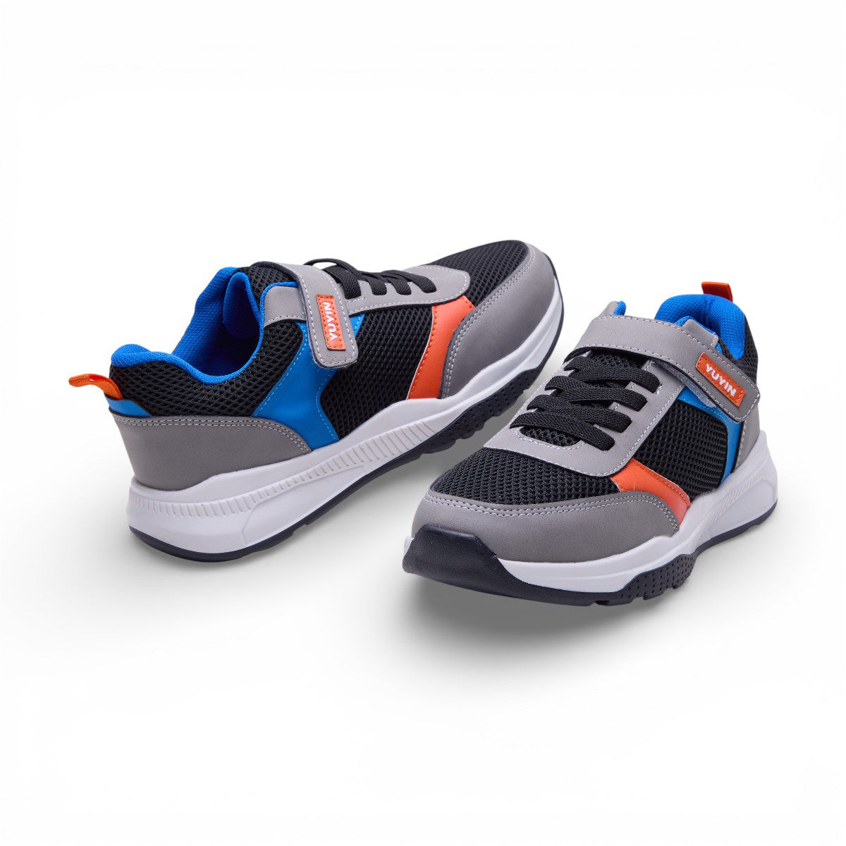 Tenis deportivo Yuyin - 25620 Gris
