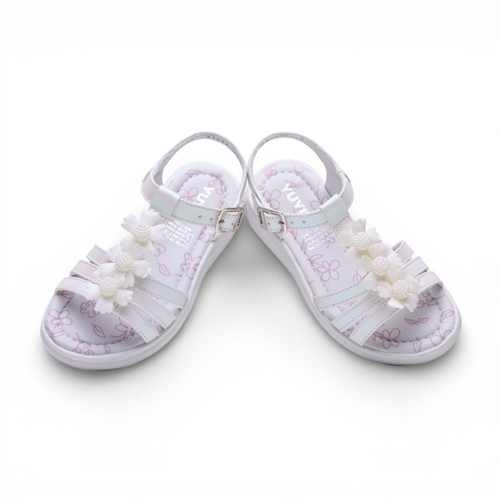 Huarache Yuyin - 26024 Blanco
