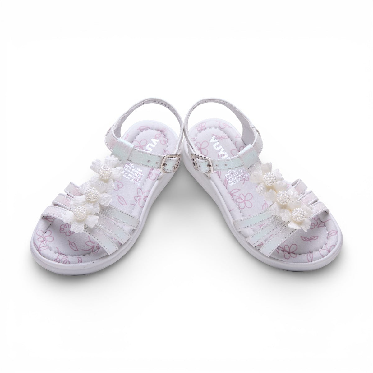 Huarache Yuyin - 26024 Blanco