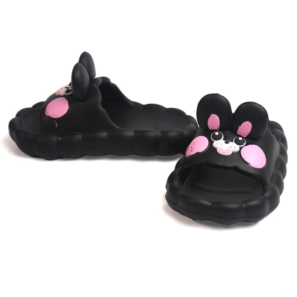 Sandalia - 867-k-conejo Negro