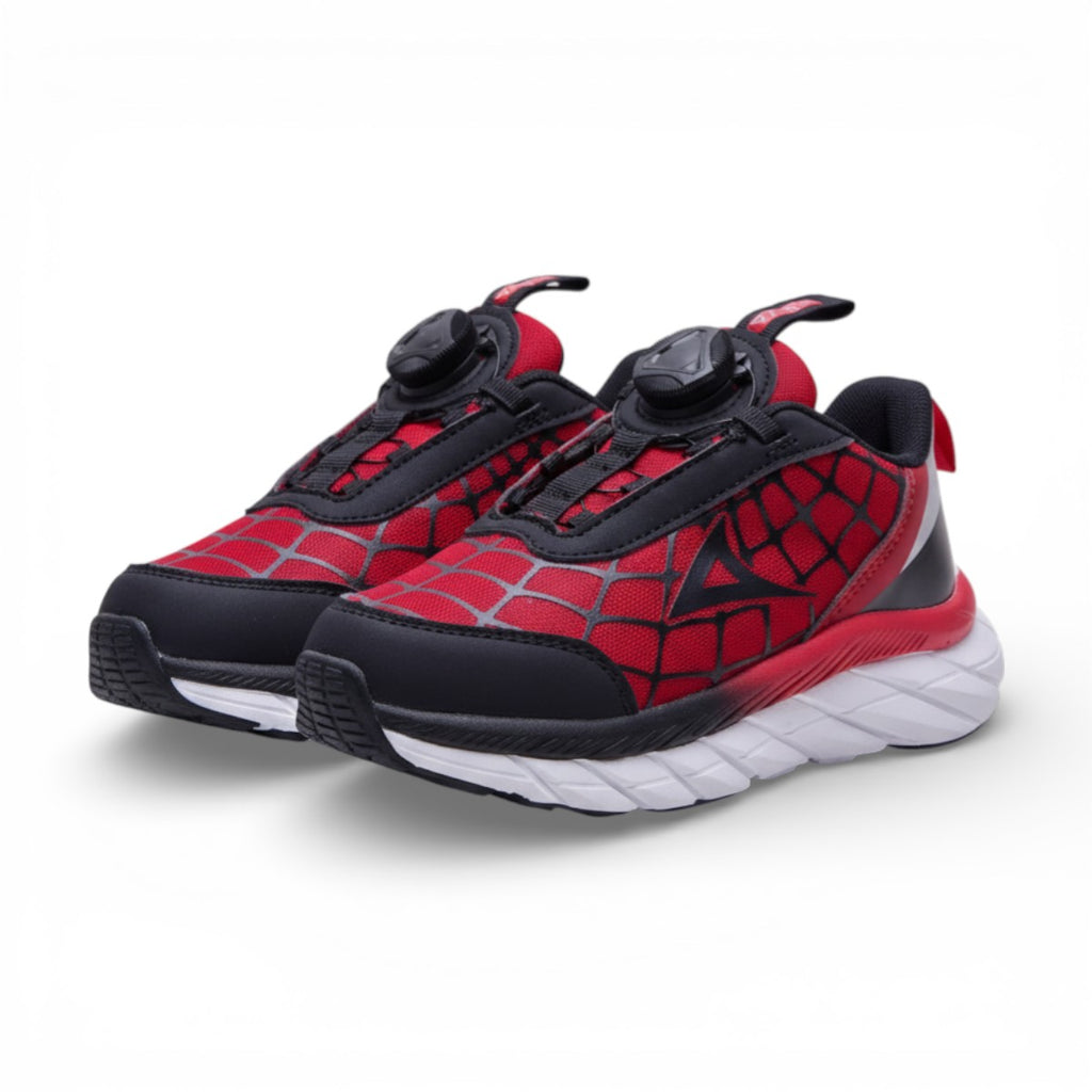Tenis deportivo Pirma - 4031 Rojo / Negro