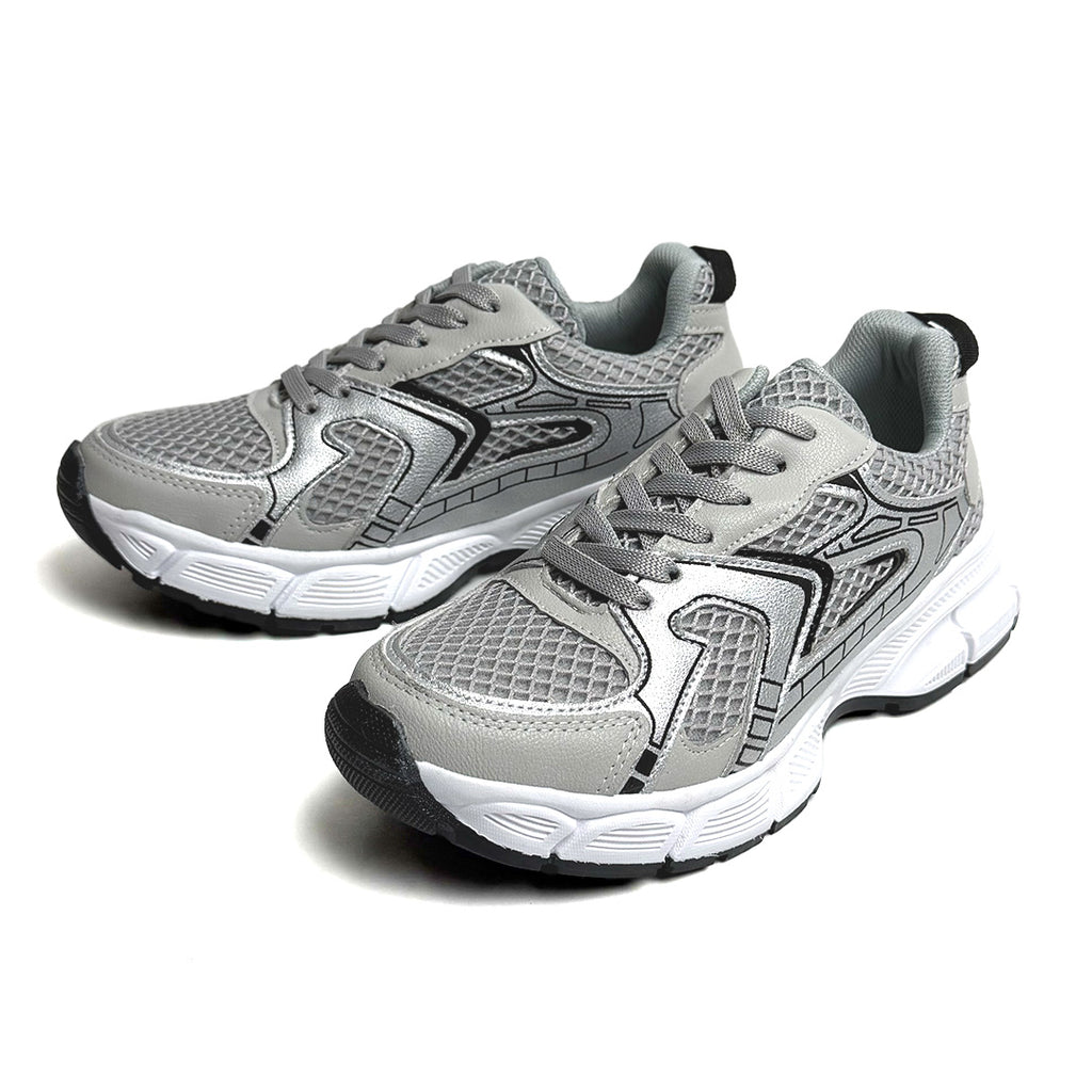 Tenis deportivo - 7000 Plata