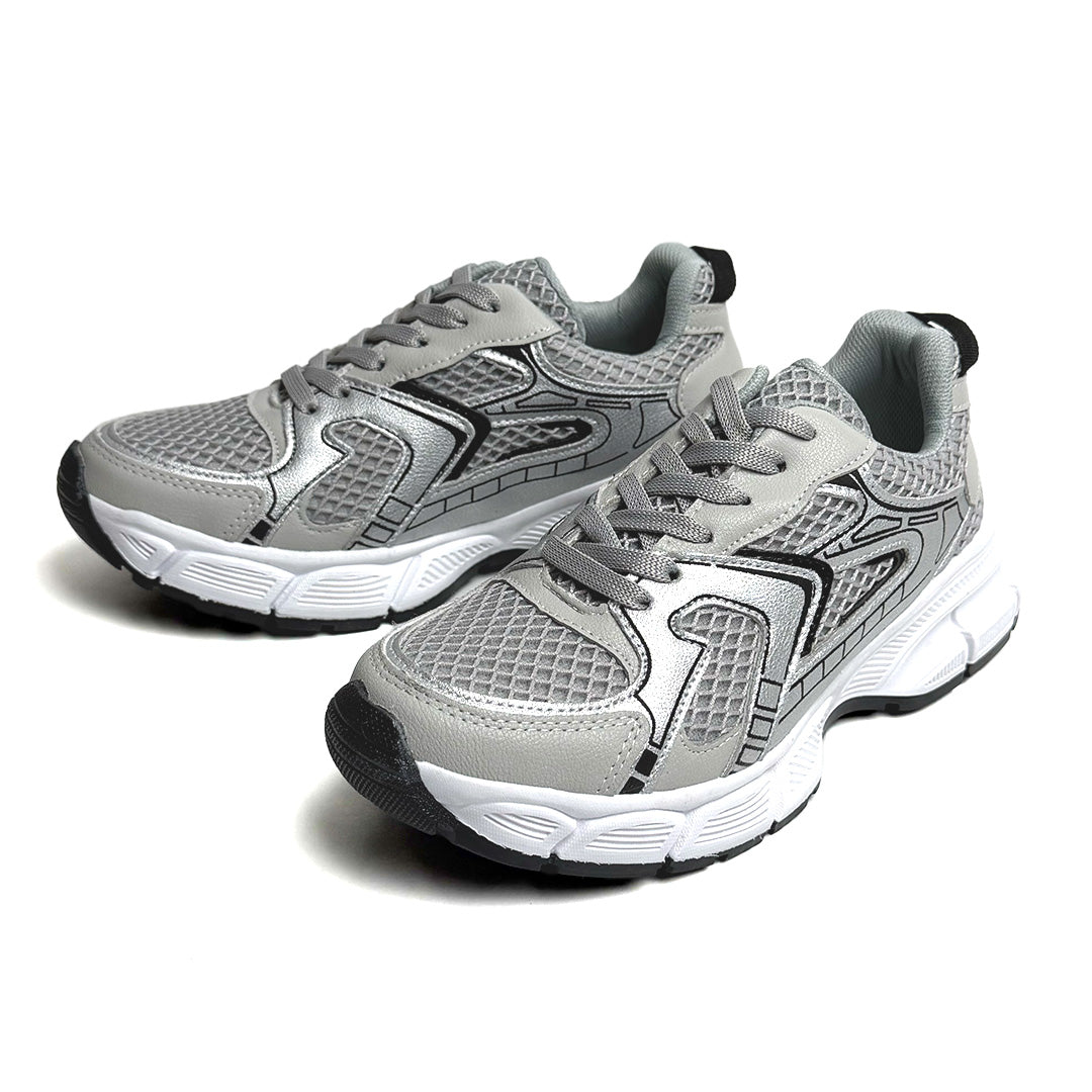 Tenis deportivo - 7000 Plata