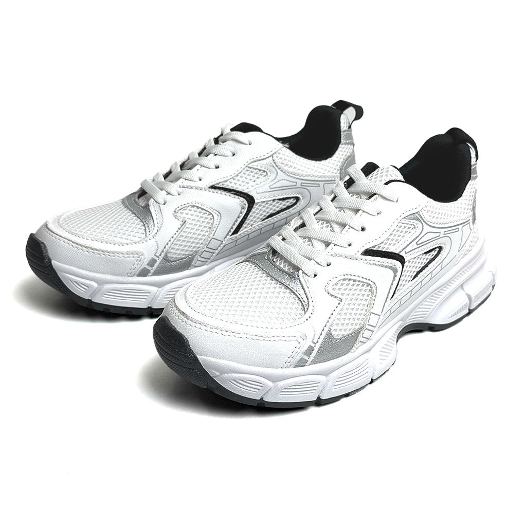 Tenis deportivo - 7000 Blanco / Negro
