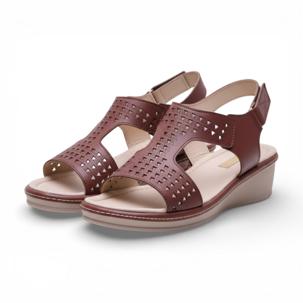 Huarache plataforma pequeña - 1663 Testa