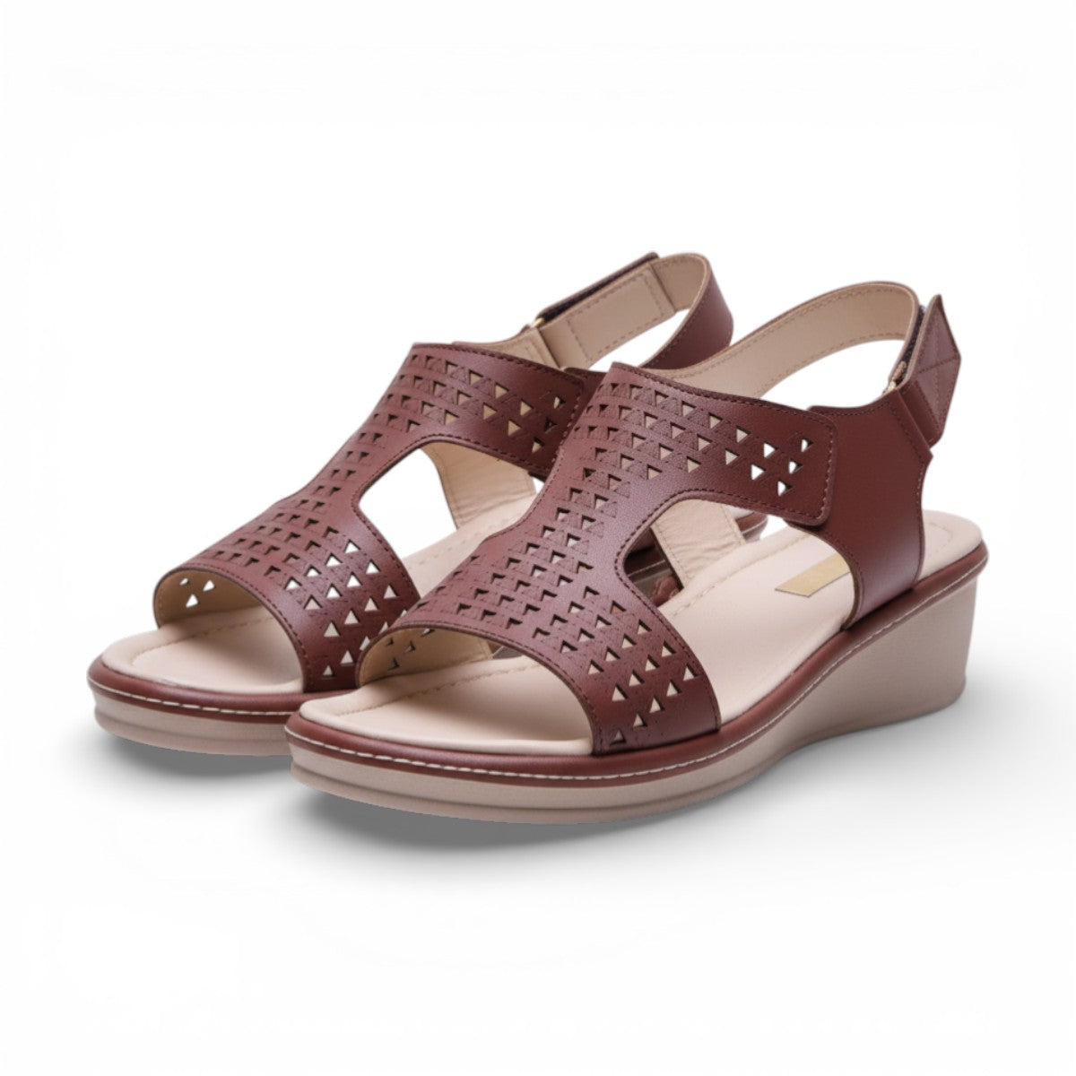 Huarache plataforma pequeña - 1663 Testa
