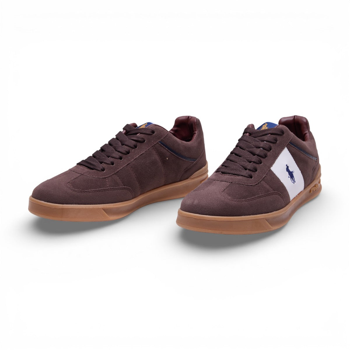 Tenis casual Polo - 4433 Café