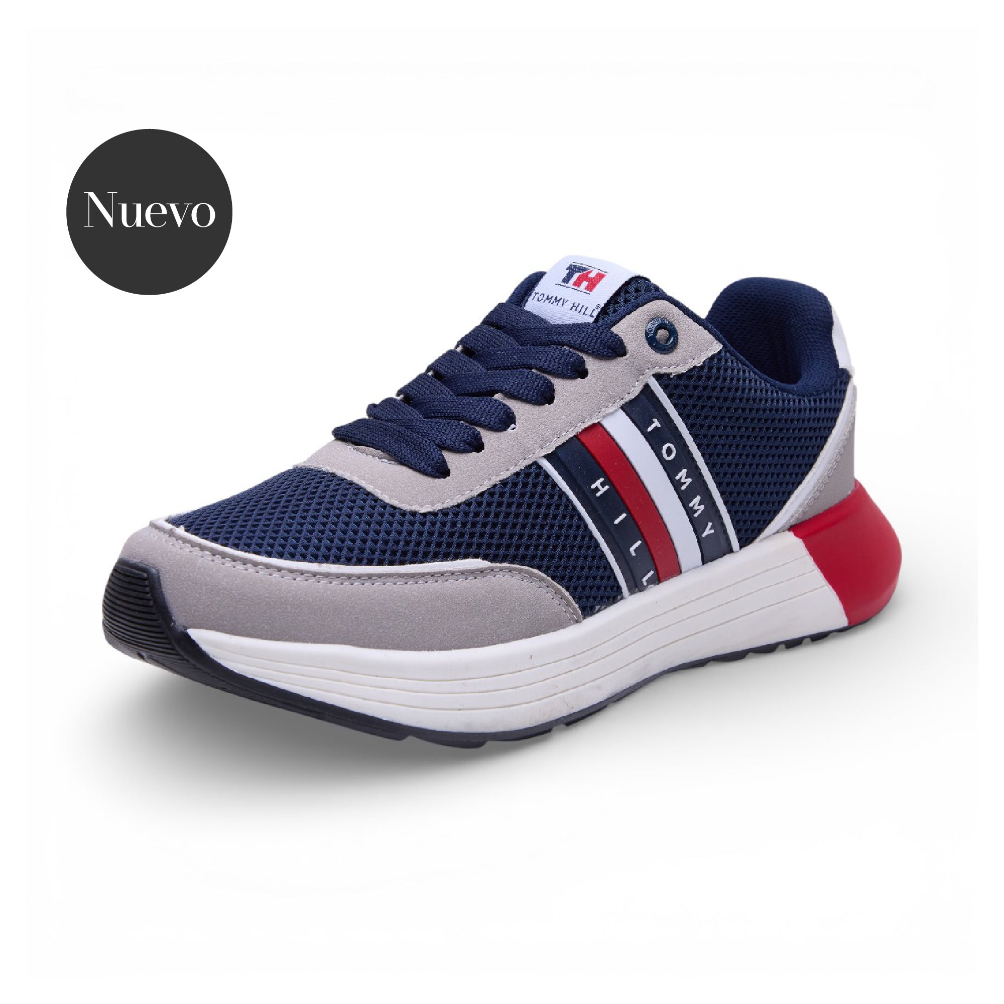 Tenis deportivo Tommy - 6431 Marino