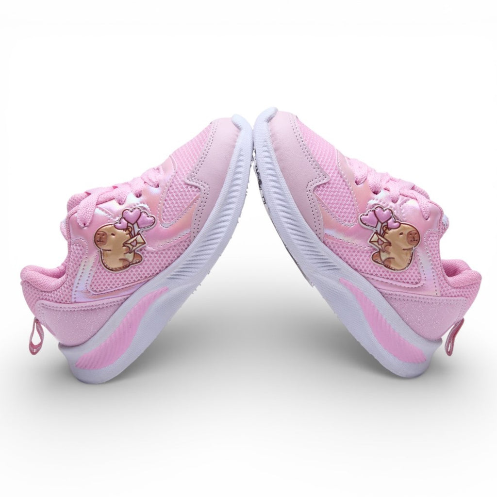 Tenis deportivo - 520-CAPIBARA Rosa
