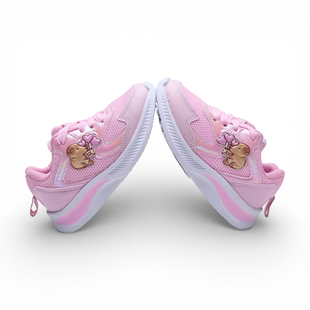 Tenis deportivo - 520-CAPIBARA Rosa