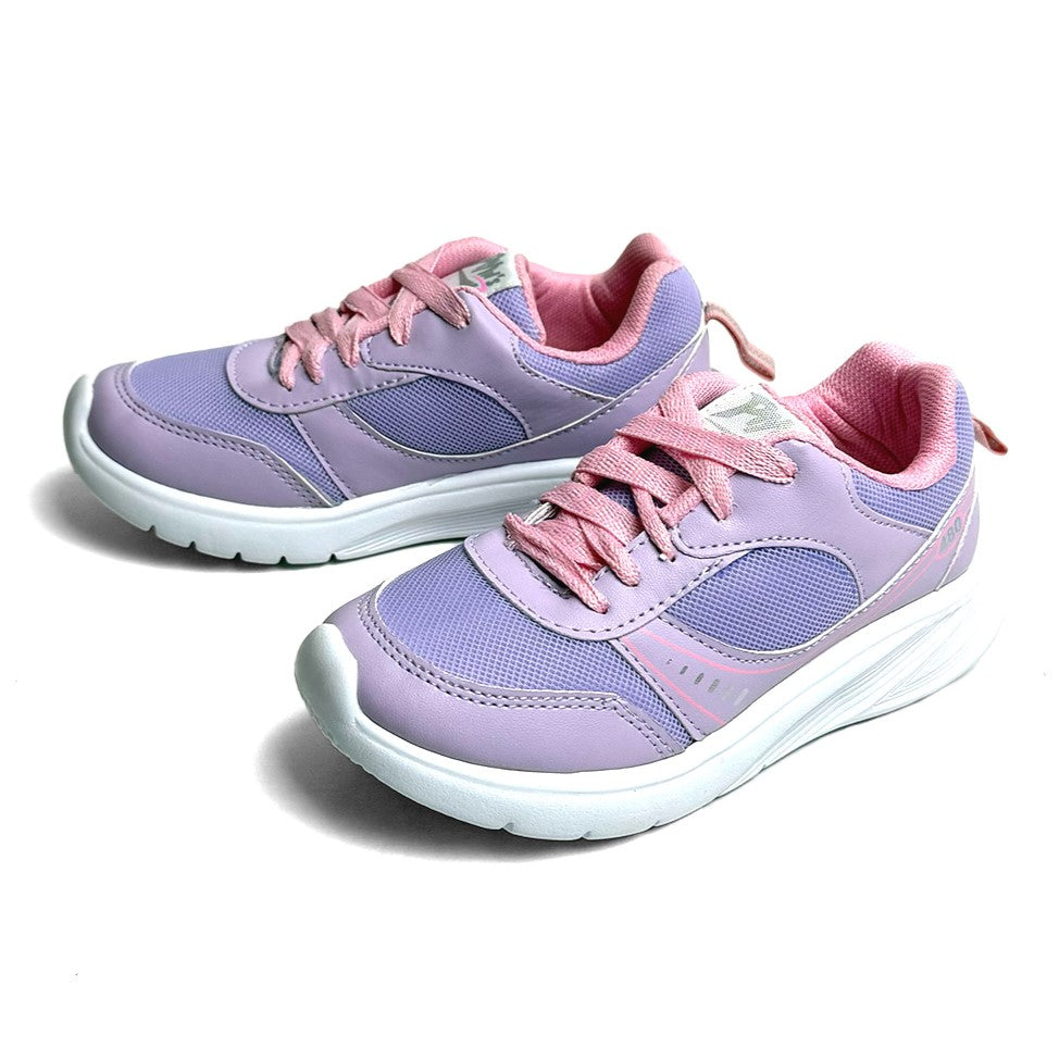 Tenis deportivo - 480 Lila / Rosa