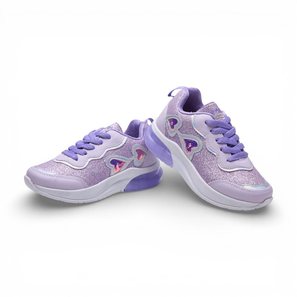 Tenis deportivo - 3350-F Lila