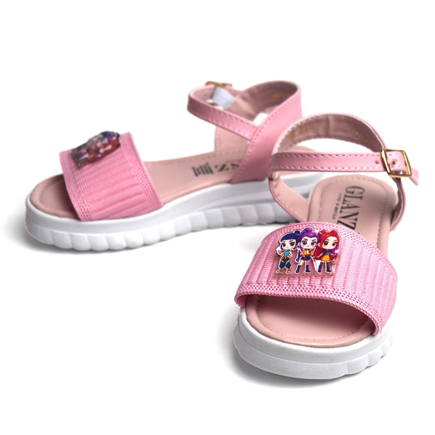 Huarache - 1213 Rosa