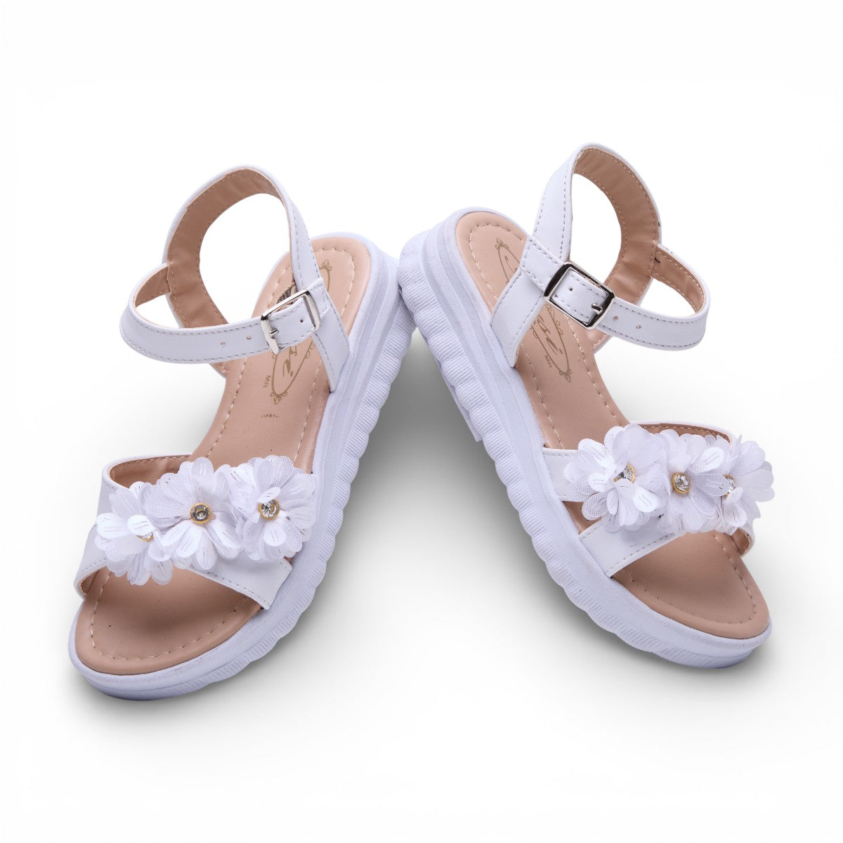 Huarache - 24101 Blanco
