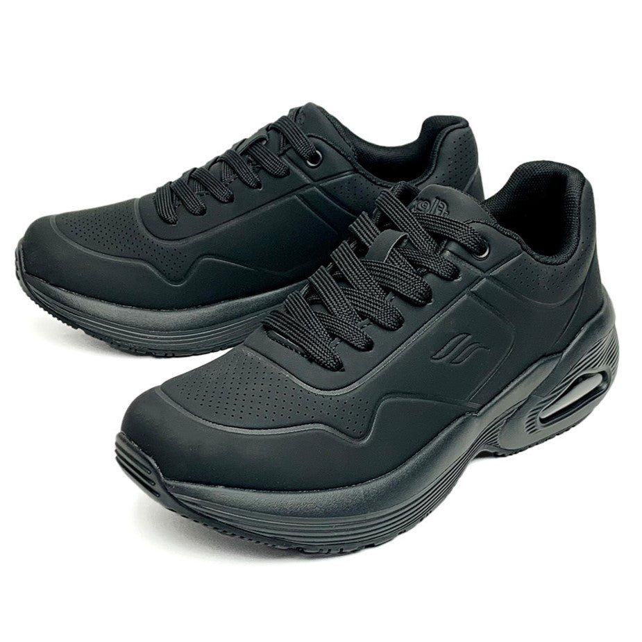 Tenis deportivo Flexi - 131501 Negro