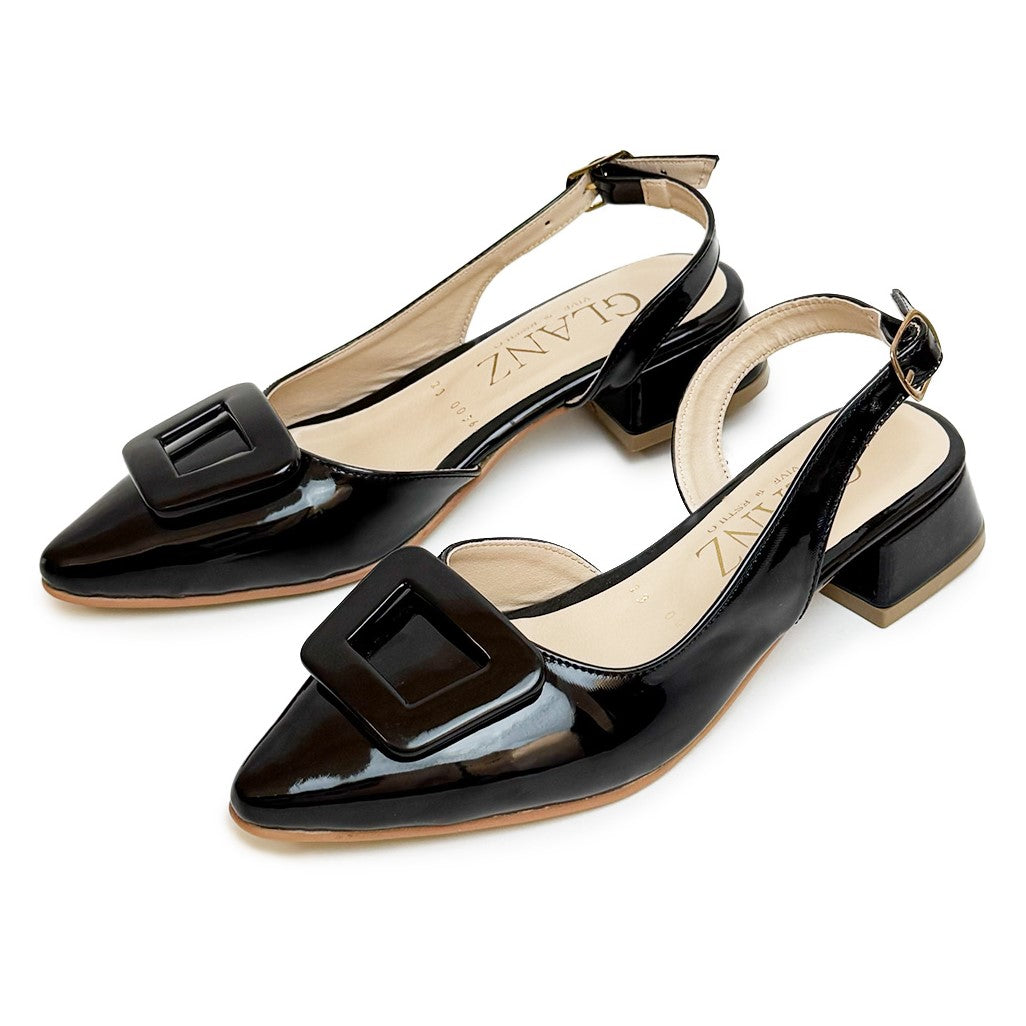 Ballerina - 0036-H Negro