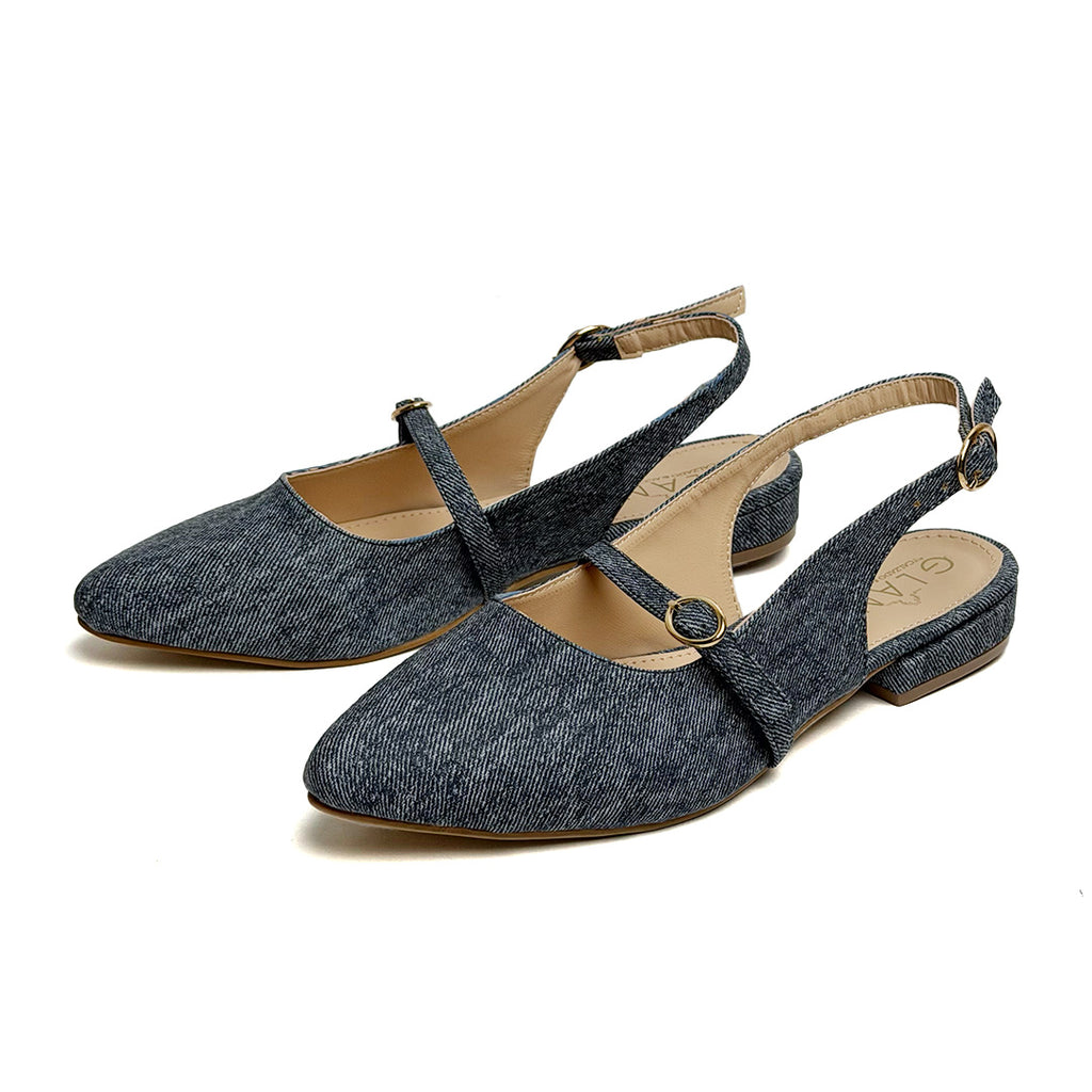 Ballerina - 1410 Demin