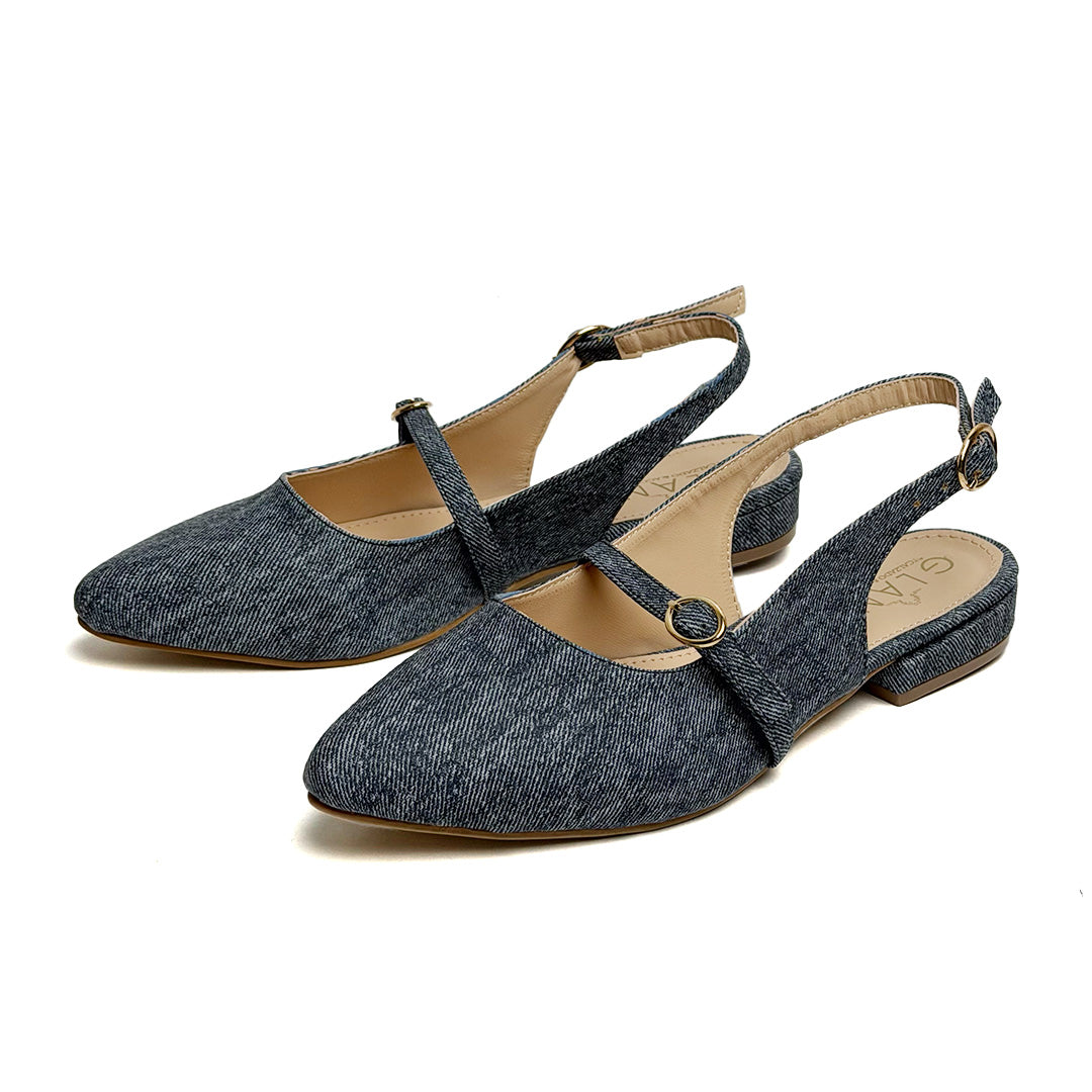 Ballerina - 1410 Demin