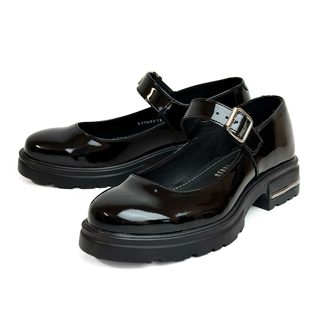 Escolar Yuyin - 96151-1 Negro
