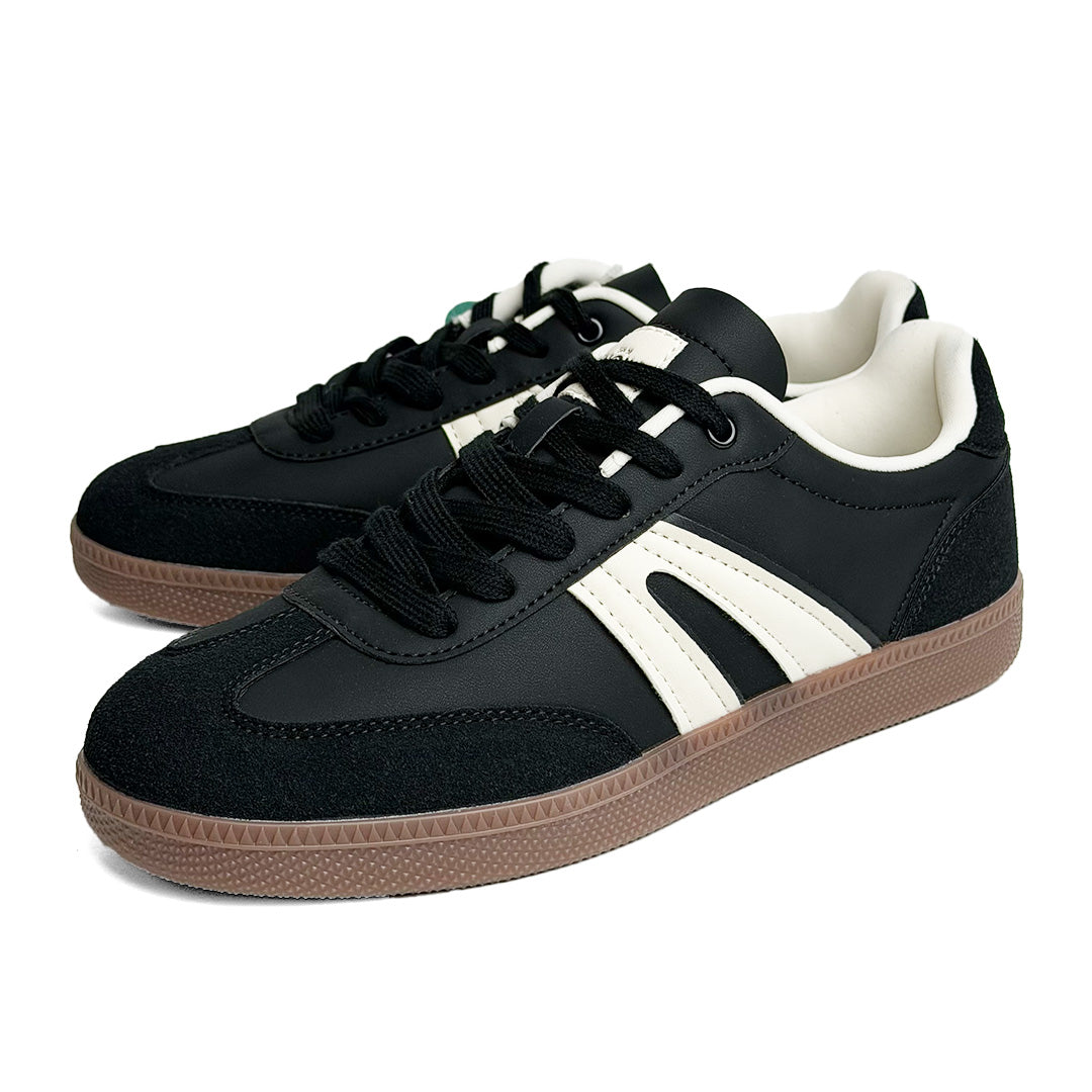 Tenis casual Capa de Ozono - 675903 Negro / Blanco